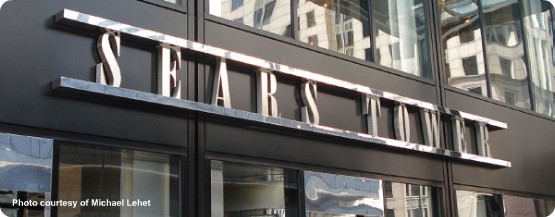 Sears Tower (Photo Courtesy of Michael Lehet)
