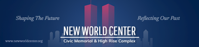 New World Center (World Trade Center Memorial)